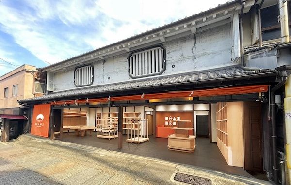 【香川県】金刀比羅宮参道沿い46段目に「BEAMS JAPAN」常設店がオープン！限定商品や土産も販売