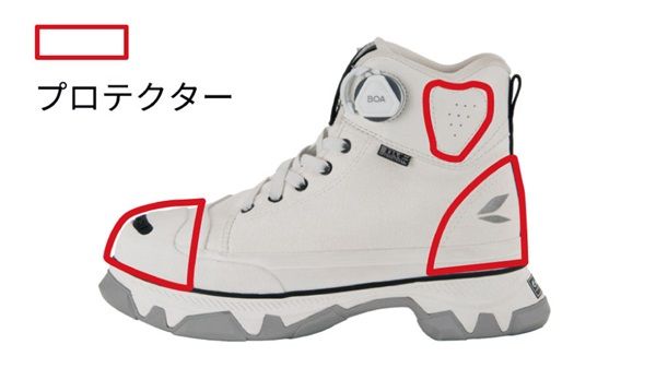 「TAICHI」から厚底ライディングシューズ登場！ライディングにも街歩きにも馴染む1足