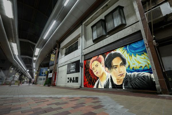 【愛知県・兵庫県・福岡県】設立6周年のBMSGが、リアルとデジタルを融合した周年特別プロジェクト「BMSG OPEN THE SHUTTER」を展開！