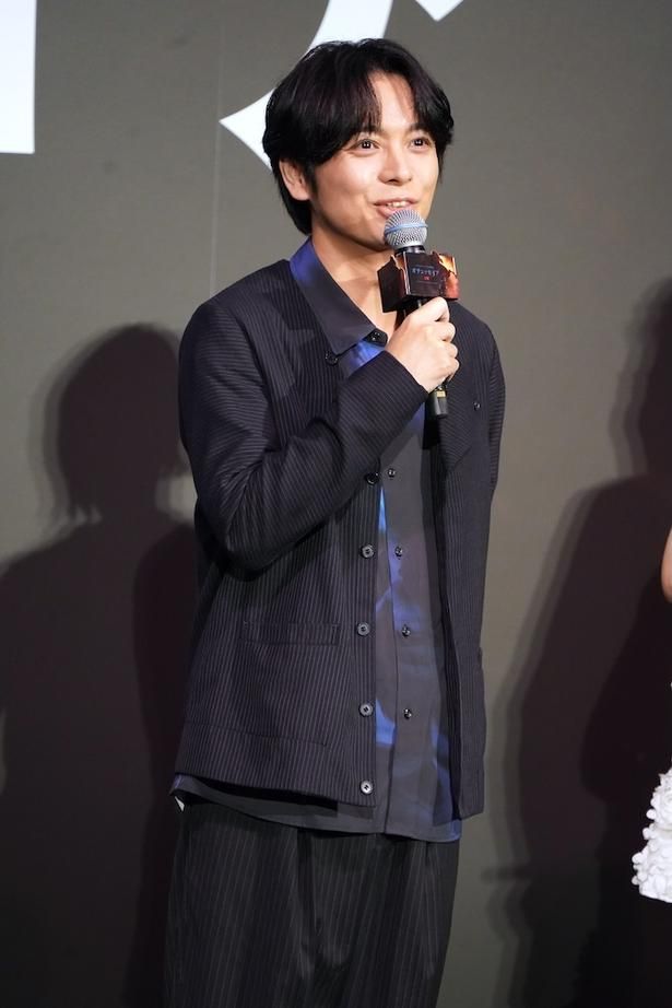 トム・ホランドの吹替えを担当した榎木淳弥