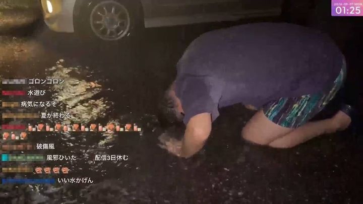 画像出典：Kick（https://kick.com/zokkunzokkun/videos/01a0772a-6048-7818-b630-91f78b598f2b）