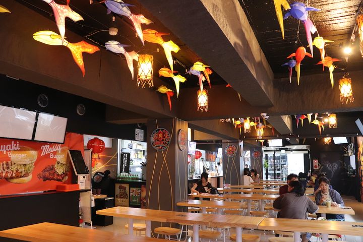 店内