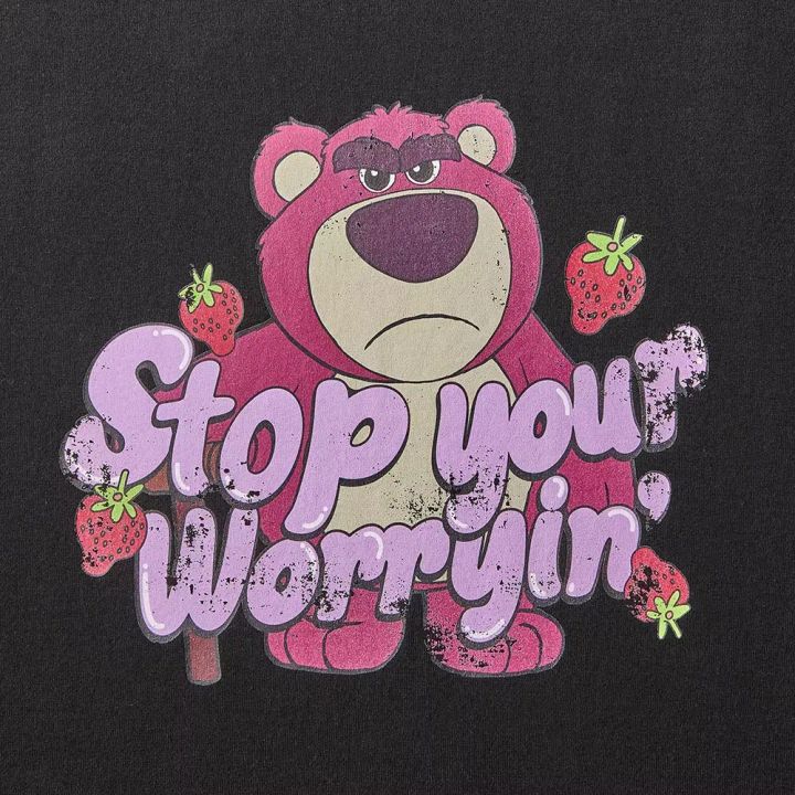 トイ・ストーリーライバルズＴシャツ ロッツォ デザインアップ