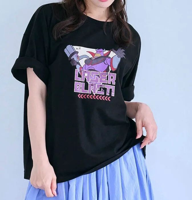 トイ・ストーリーライバルズＴシャツ ザーグ