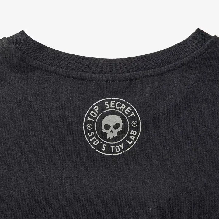 トイ・ストーリーライバルズＴシャツ シド バックスタイル
