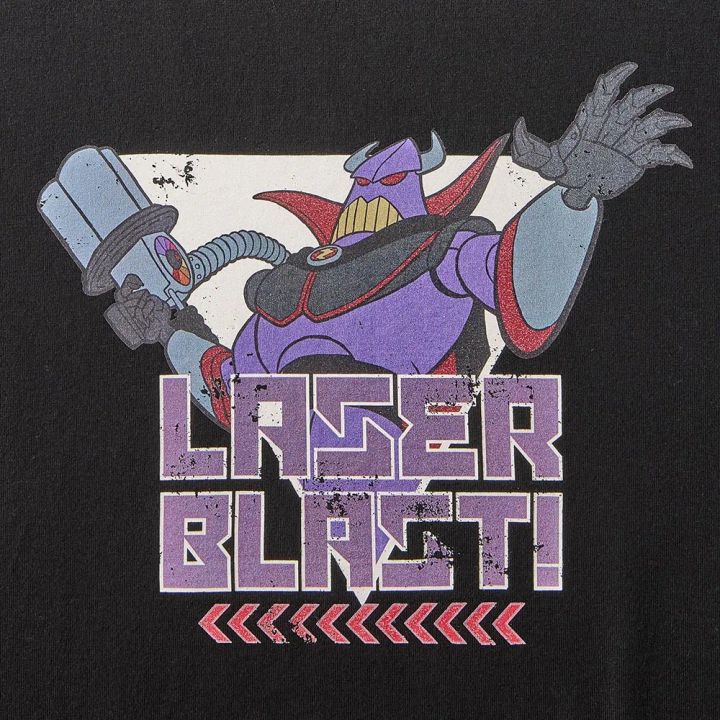 トイ・ストーリーライバルズＴシャツ ザーグ デザインアップ