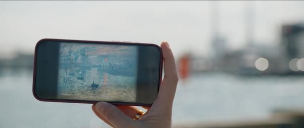 【写真を見る】「印象・日の出」が描かれたエピソードも!? [c] STUDIOCANAL - COLOURS OF TIME - CE QUI ME MEUT - Emmanuelle Jacobson-Roques
