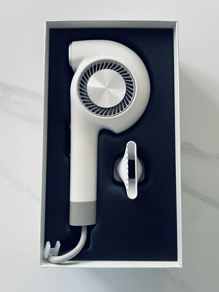 【買って良かった小物家電】毎日の暮らしがちょっと快適に！おしゃれで使いやすいcadoの布団乾燥機とヘアドライヤー_3