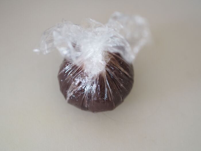 蒸し器不要の裏ワザ！ご飯に片栗粉を混ぜてレンジで1分半加熱するだけの「簡単おはぎ」が本格派すぎた