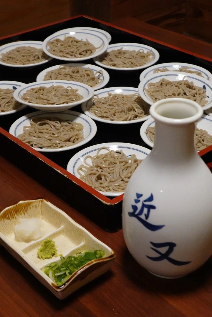 近又のお蕎麦