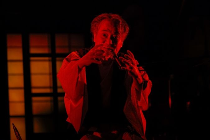 稲川淳二の怪談ナイト／稲川淳二さん
