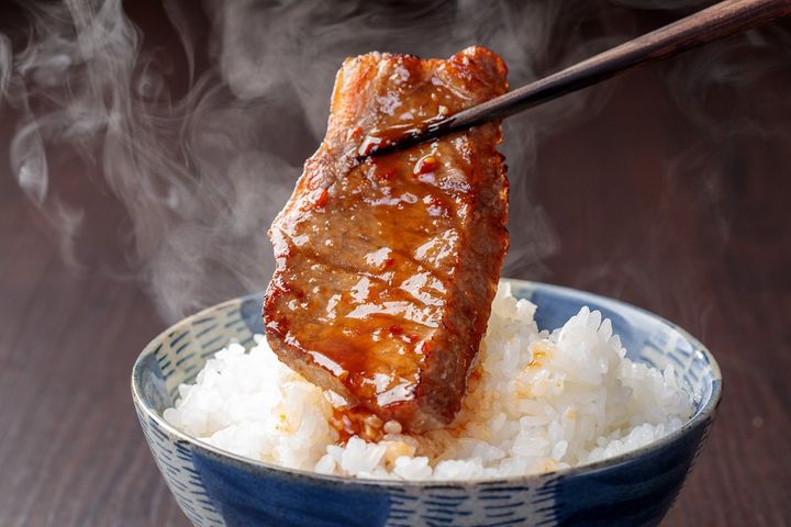 「好きな食べ物」ランキング！