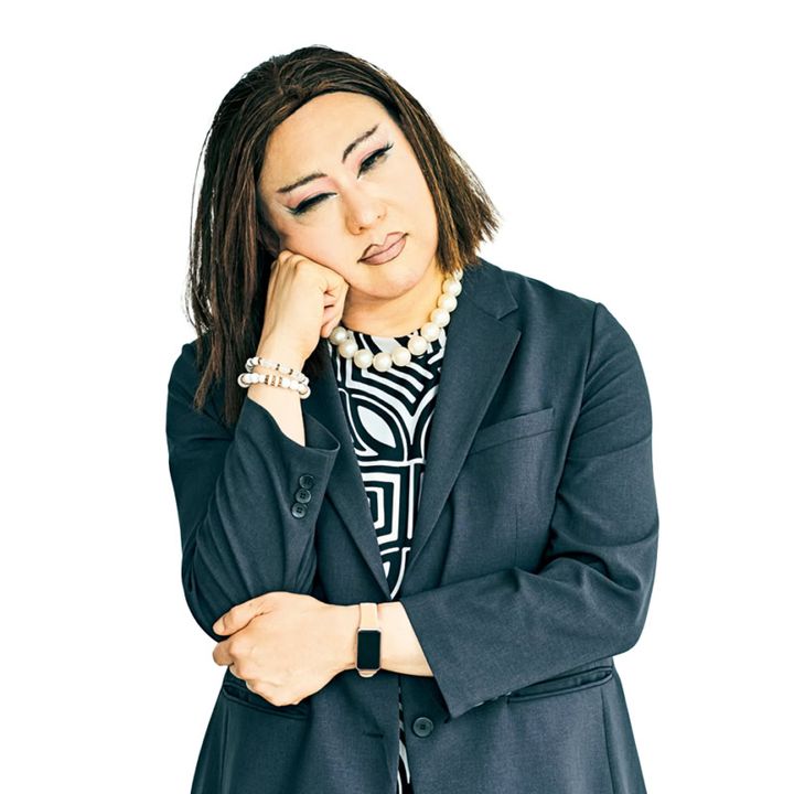 教えて！ ニクヨさん!！迷える40代の「わたしたち、お金について悩んでいます」肉乃小路ニクヨさん