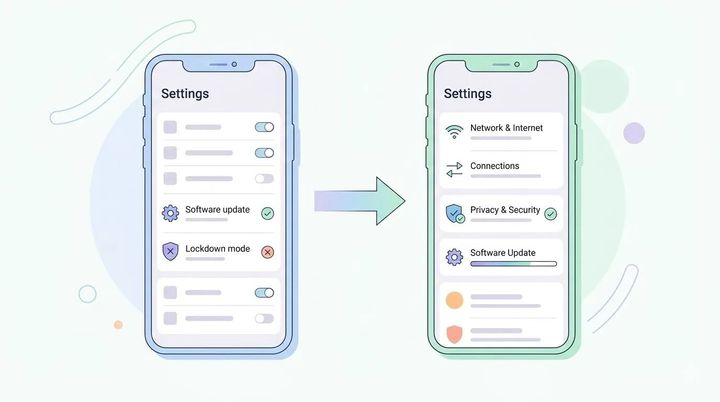 サイト閲覧だけでiPhone乗っ取り？