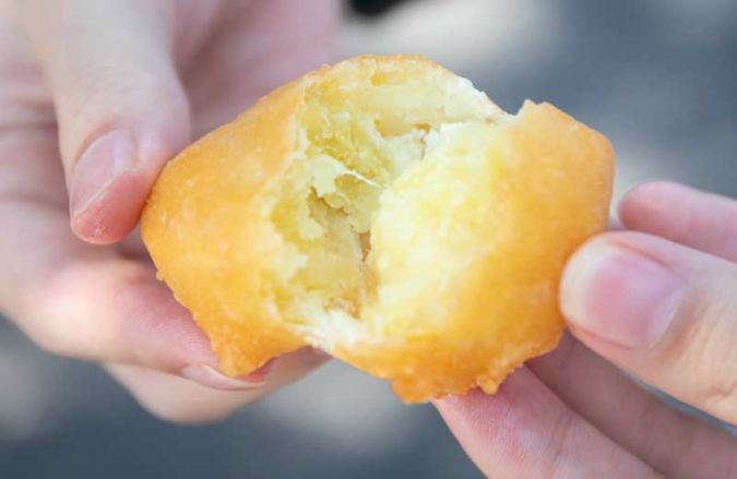 大丸福岡天神店「うまいもの大会」いも天