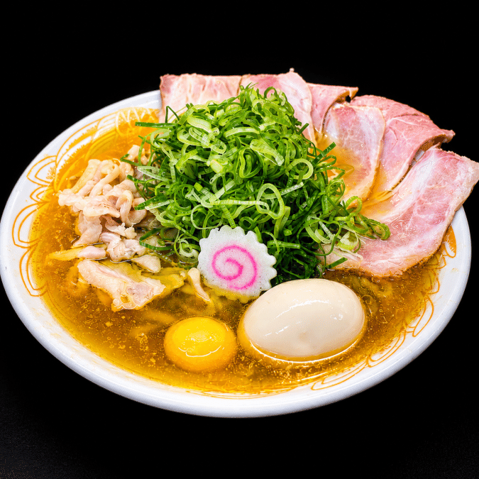 大丸福岡天神店「うまいもの大会」金の鶏中華 大丸スペシャル