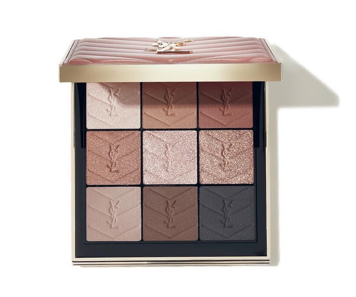 【YSL（イヴ・サンローラン）】クチュール アイ パレット ヌード アワーズ