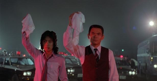 【写真を見る】“大スター”沢田研二と”名優”菅原文太の共演が令和に復活！ [c]1979 TOHO CO., LTD. / Tristone Entertainment, Inc.