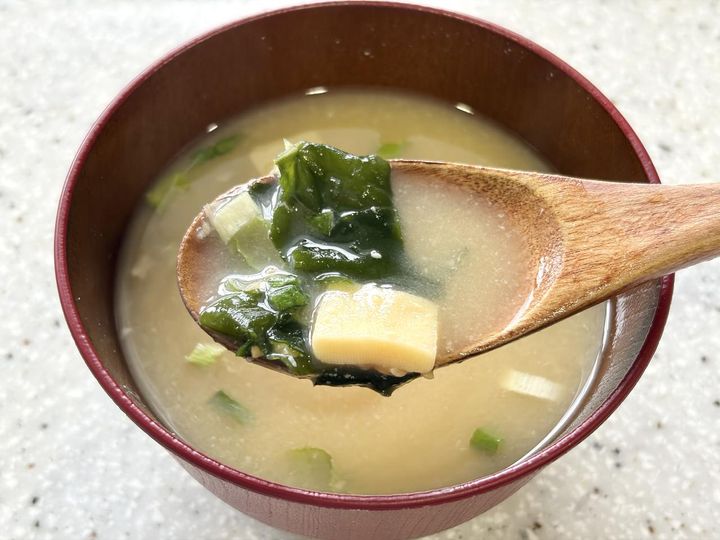 画像3: 冷凍した味噌玉の味は？