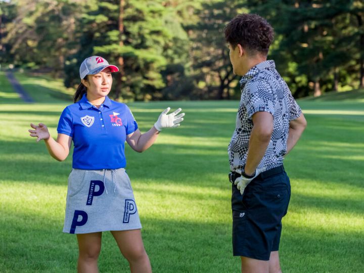 シード女子プロが“絶好調なワケ”とは？不調の原因はクラブセッティングだった！