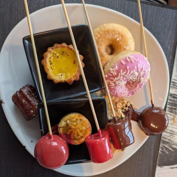 【5つ星ホテルランチ】感激！想像をはるかに超えるおいしさでした！