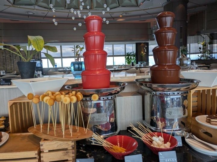 【5つ星ホテルランチ】感激！想像をはるかに超えるおいしさでした！