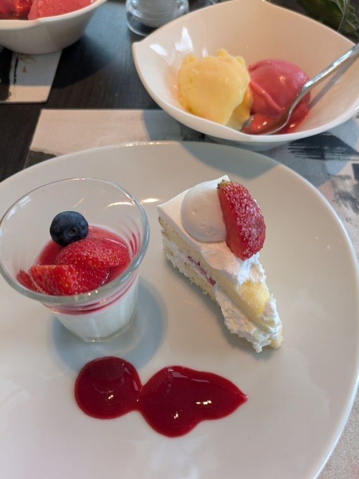 【5つ星ホテルランチ】感激！想像をはるかに超えるおいしさでした！