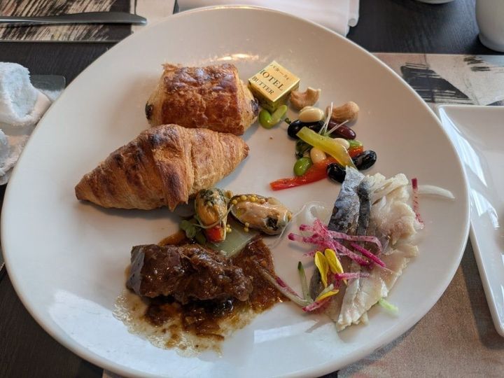 【5つ星ホテルランチ】感激！想像をはるかに超えるおいしさでした！