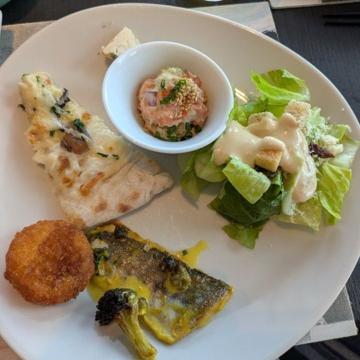 【5つ星ホテルランチ】感激！想像をはるかに超えるおいしさでした！