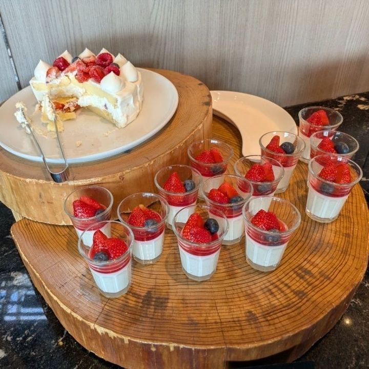 【5つ星ホテルランチ】感激！想像をはるかに超えるおいしさでした！