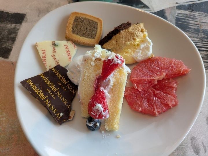 【5つ星ホテルランチ】感激！想像をはるかに超えるおいしさでした！
