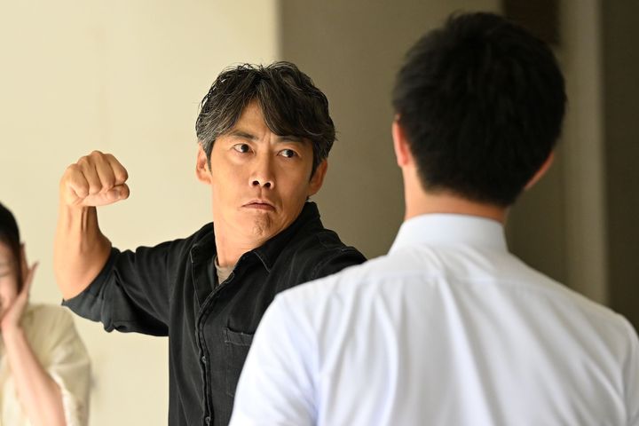 『GTO』第10話より （C）カンテレ width=