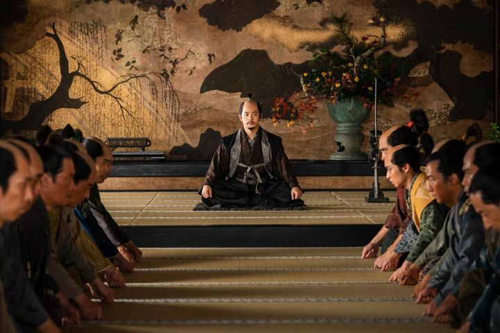 大河ドラマ「豊臣兄弟！」第37回より ©️NHK