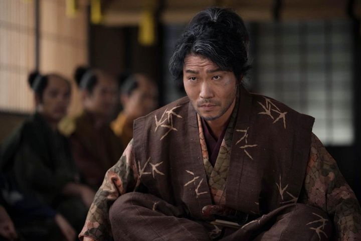 大河ドラマ「豊臣兄弟！」第37回より ©️NHK