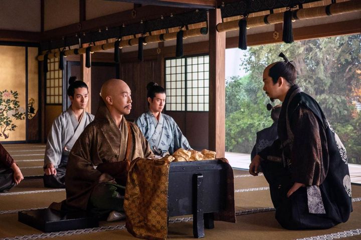 大河ドラマ「豊臣兄弟！」第37回より ©️NHK