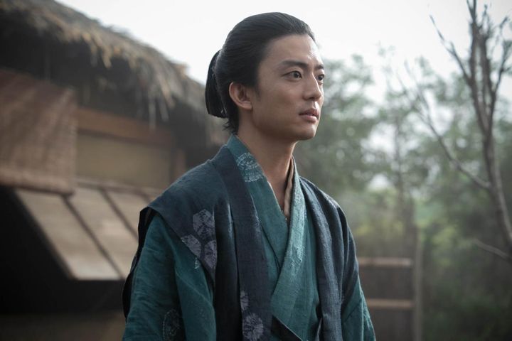 大河ドラマ「豊臣兄弟！」第37回より ©️NHK