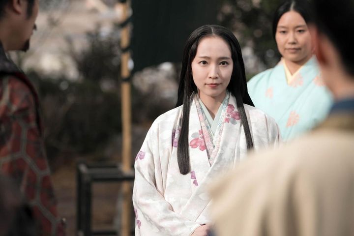 大河ドラマ「豊臣兄弟！」第37回より ©️NHK