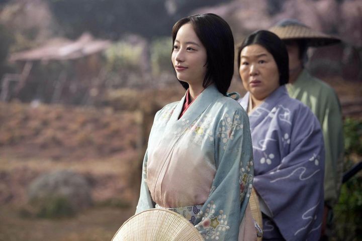 大河ドラマ「豊臣兄弟！」第37回より ©️NHK