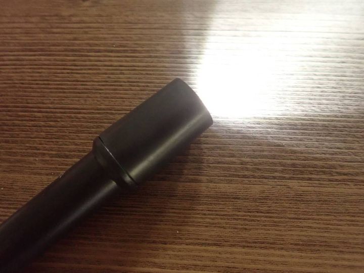 ダイソー：ホイッスルライト