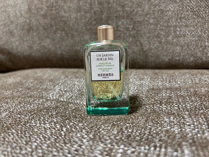 【レビュー】香水より使いやすい？エルメス「ナイルの庭」ドライオイルが30代女性の日常ケアに最高な理由♡_4
