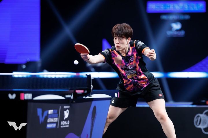 吉山僚一（C）WTT