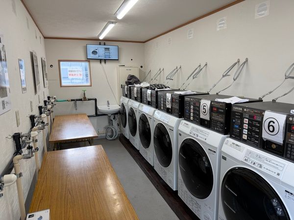 【埼玉県川島町】災害による断水時の洗濯継続を目指す、洗濯水循環システムの実証実験を開始