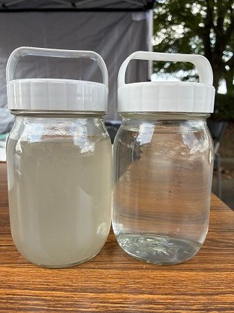 【埼玉県川島町】災害による断水時の洗濯継続を目指す、洗濯水循環システムの実証実験を開始