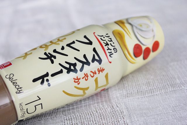 リケンのノンオイル® セレクティ® まろやかマスタードフレンチ