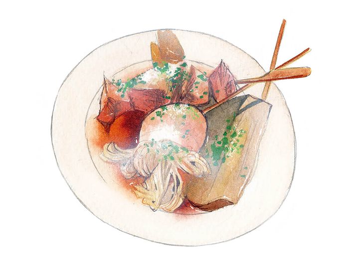 コサカダイキ イラスト
