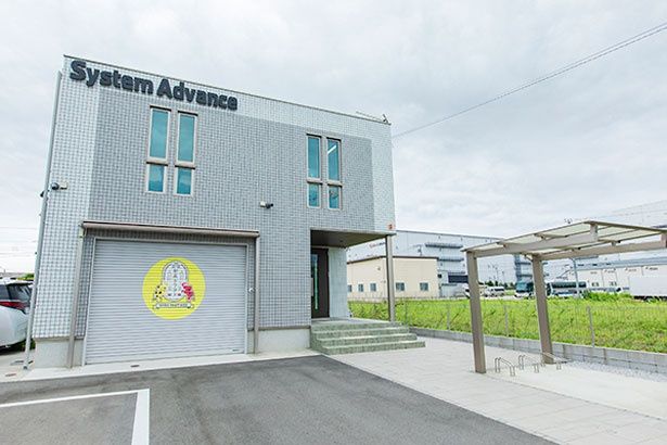 新座クラフトの醸造所