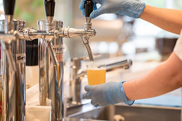 「この場所で自分たち自身が何かをつくれないか」と考えたのが、クラフトビールを醸造するきっかけに／「団地キッチン」田島