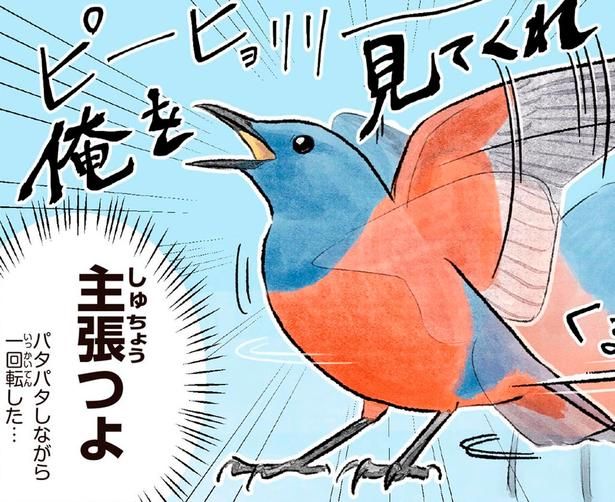俺を見てくれ （C）piro piro piccolo／KADOKAWA
