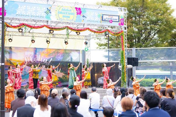 【千葉県】フラとタヒチの饗宴！ハワイ文化を五感で楽しむ「Aloha！URAYASU 2026」浦安で開催