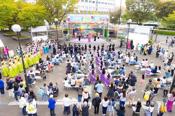 【千葉県】フラとタヒチの饗宴！ハワイ文化を五感で楽しむ「Aloha！URAYASU 2026」浦安で開催